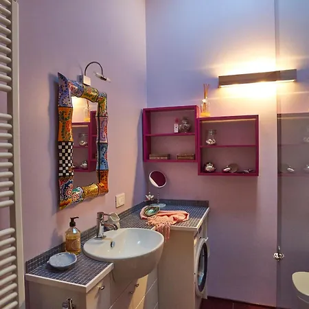 Apartman Casa Laderchi *
