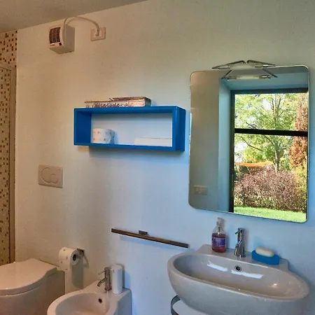 Casa Laderchi * Prada (Ravenna)