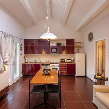 Casa Laderchi Apartman Prada (Ravenna)