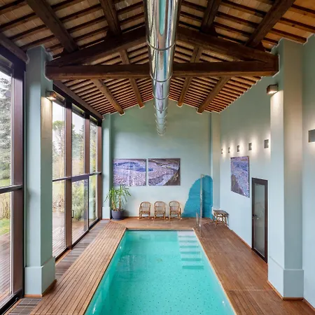 Casa Laderchi Lejlighed *