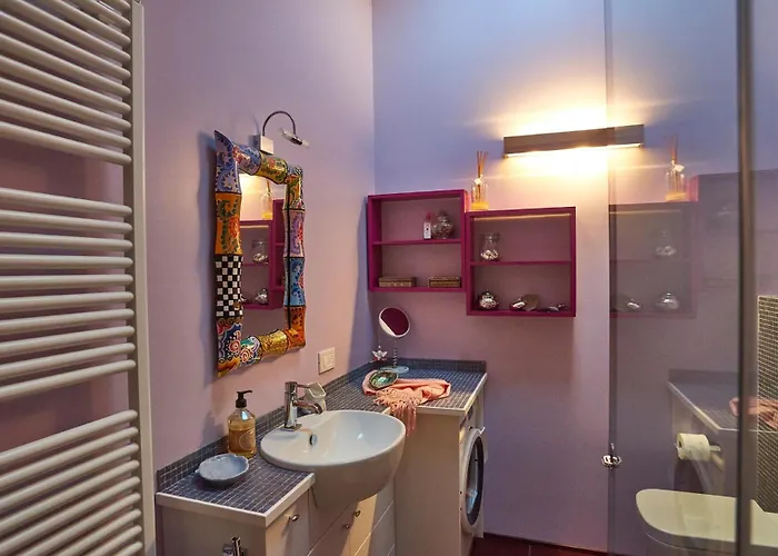 Apartamento Casa Laderchi *