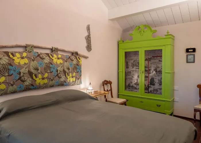 Casa Laderchi Lejlighed