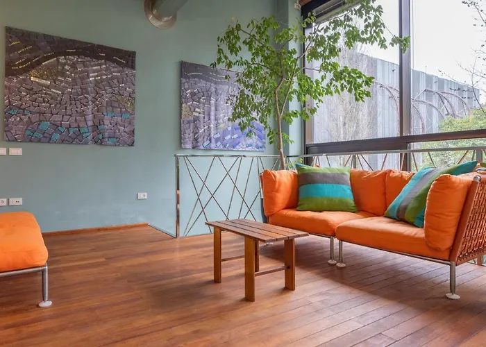 Apartamento Casa Laderchi