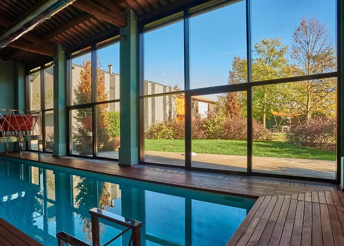 Apartamento Casa Laderchi Prada (Ravenna)