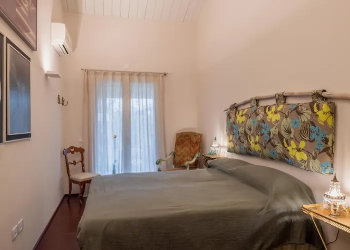 Apartamento Casa Laderchi *