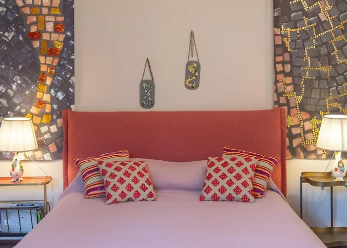 Casa Laderchi Lejlighed *