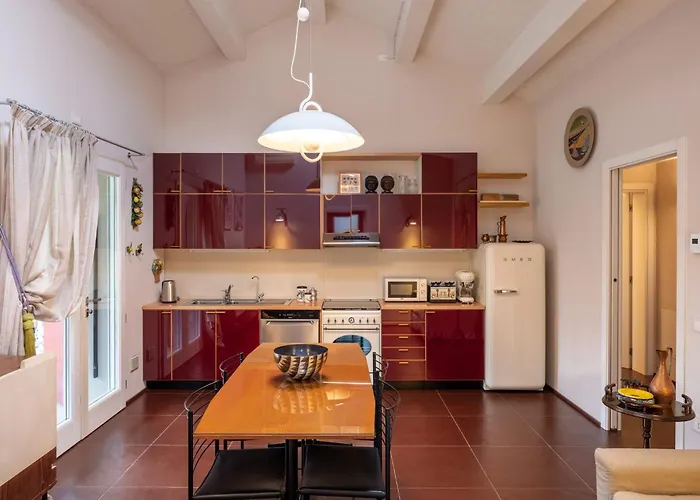 Casa Laderchi Lejlighed Prada (Ravenna)