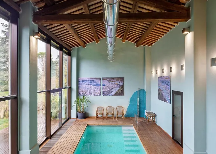 Casa Laderchi Lejlighed *